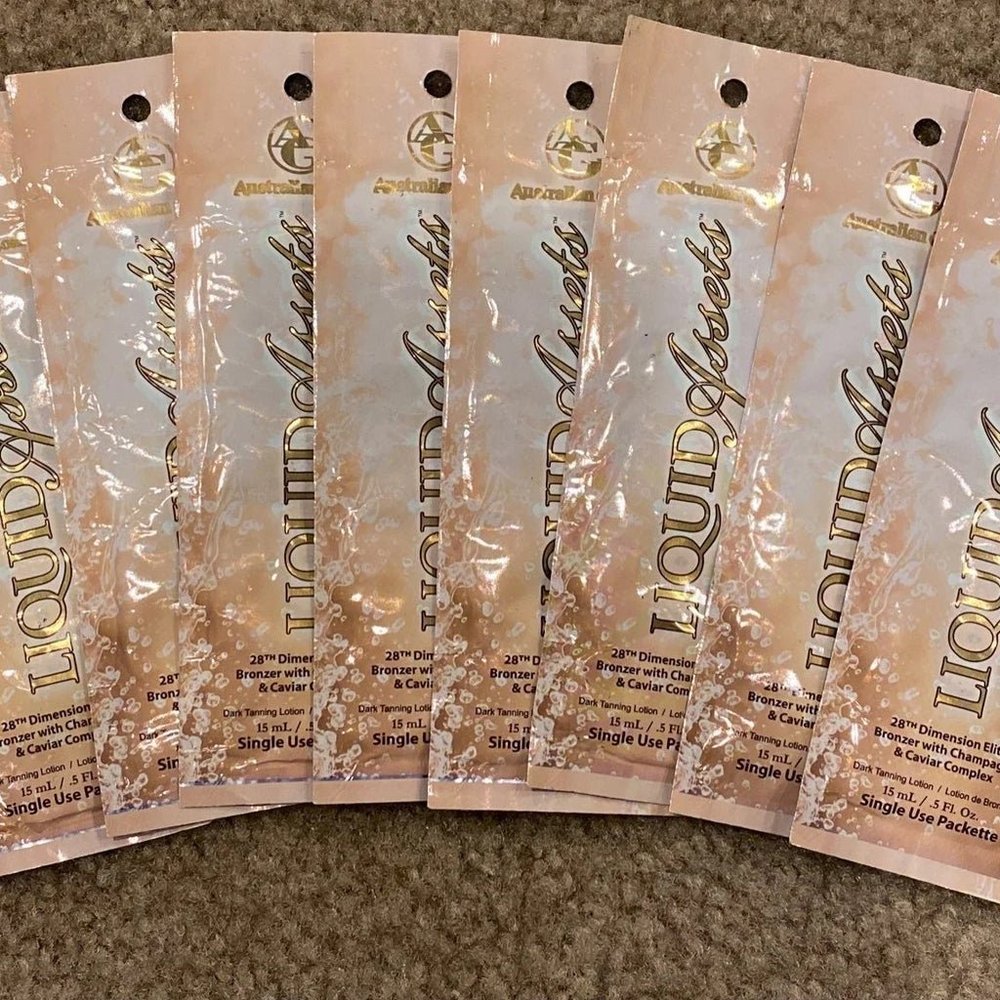 Australian Gold Liquid Assets Sample Pac